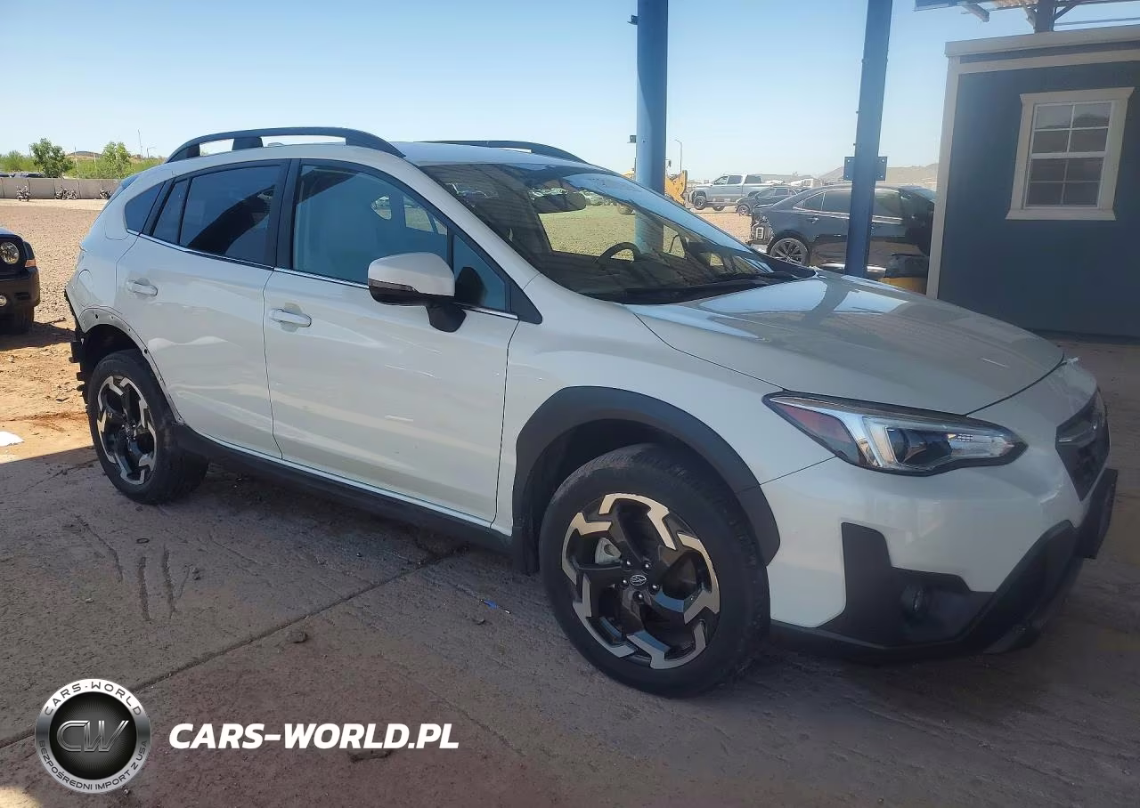 2023 Subaru Crosstrek Limited VIN:JF2GTHMC6P8207210 - 4