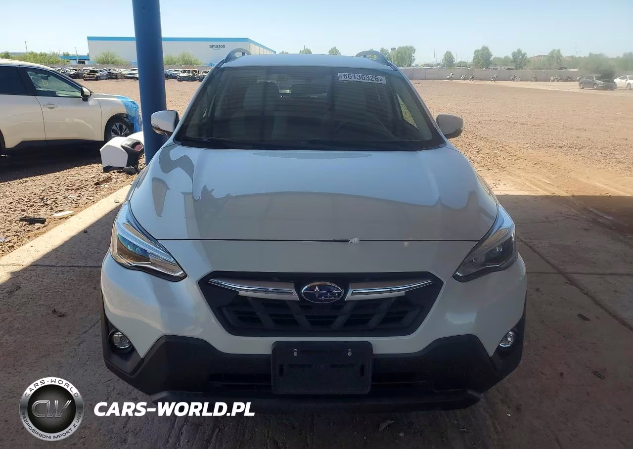 2023 Subaru Crosstrek Limited VIN:JF2GTHMC6P8207210 - 5