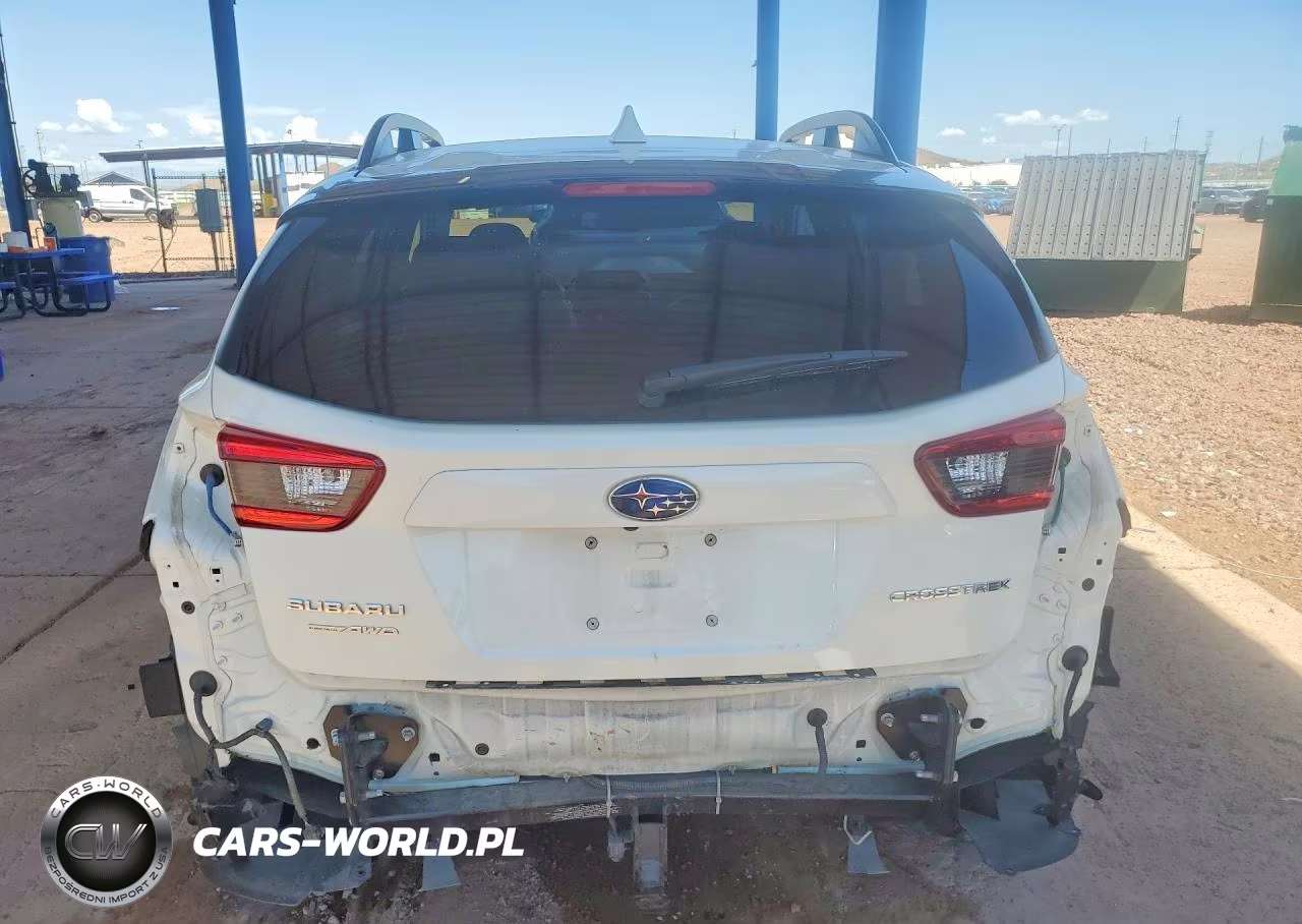 2023 Subaru Crosstrek Limited VIN:JF2GTHMC6P8207210 - 6