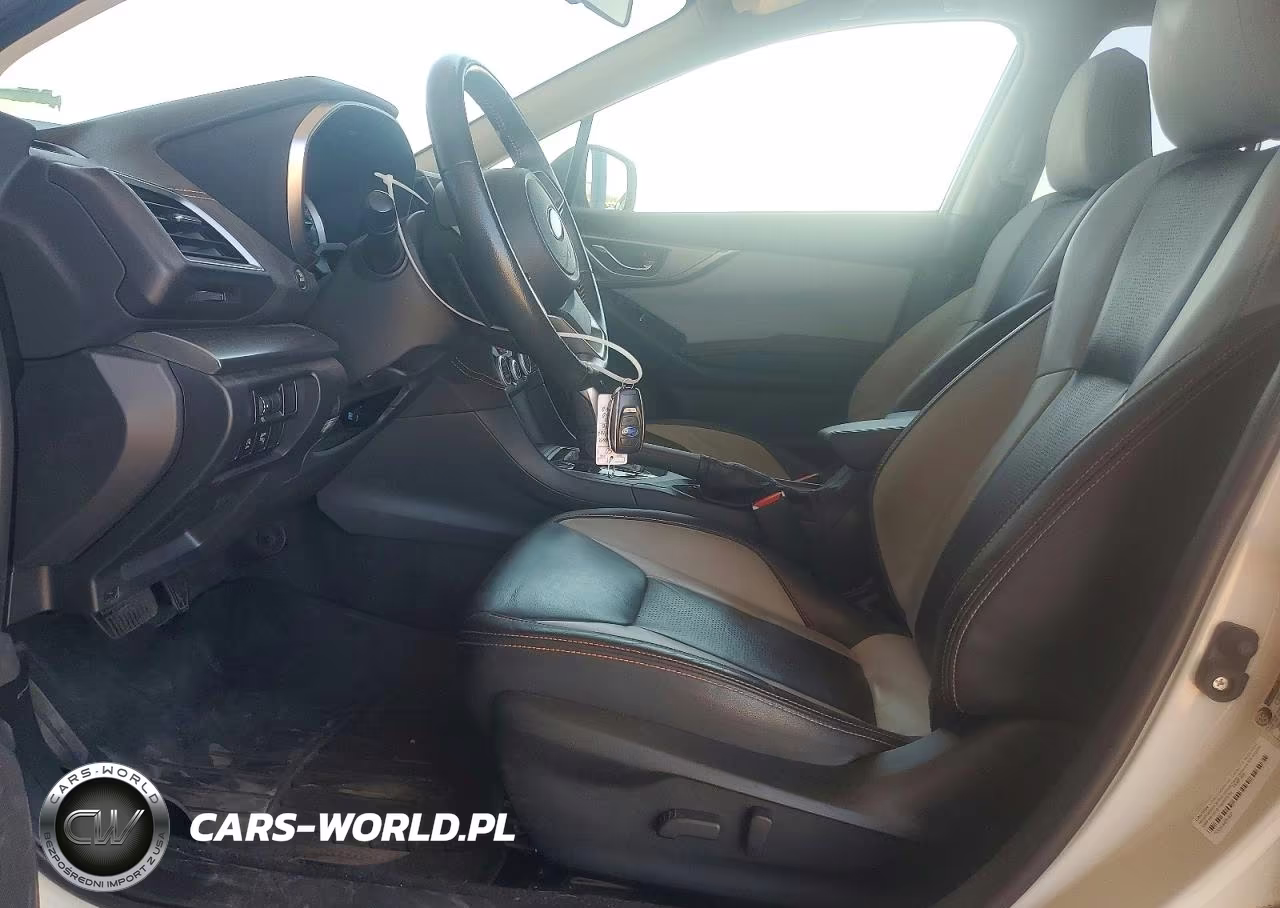 2023 Subaru Crosstrek Limited VIN:JF2GTHMC6P8207210 - 7