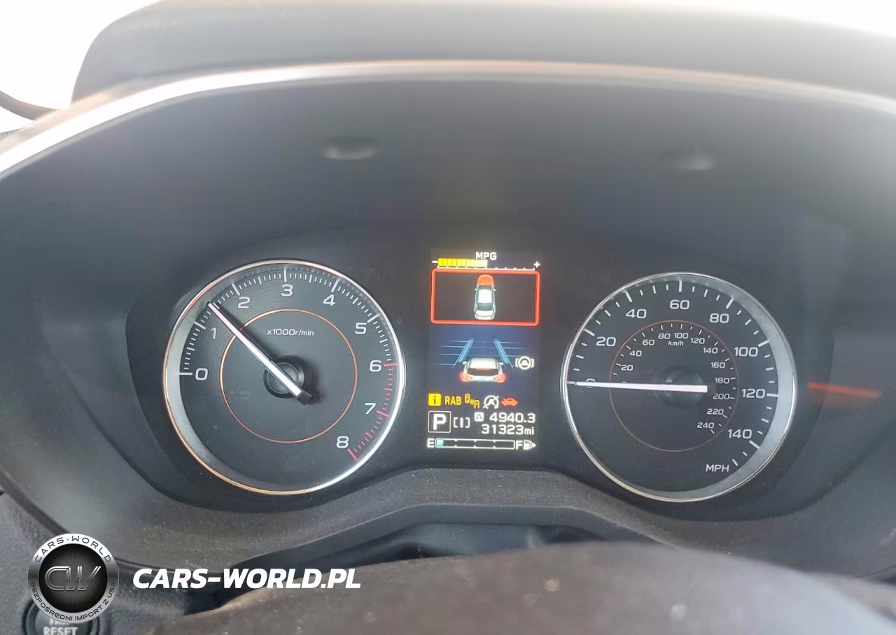 2023 Subaru Crosstrek Limited VIN:JF2GTHMC6P8207210 - 9