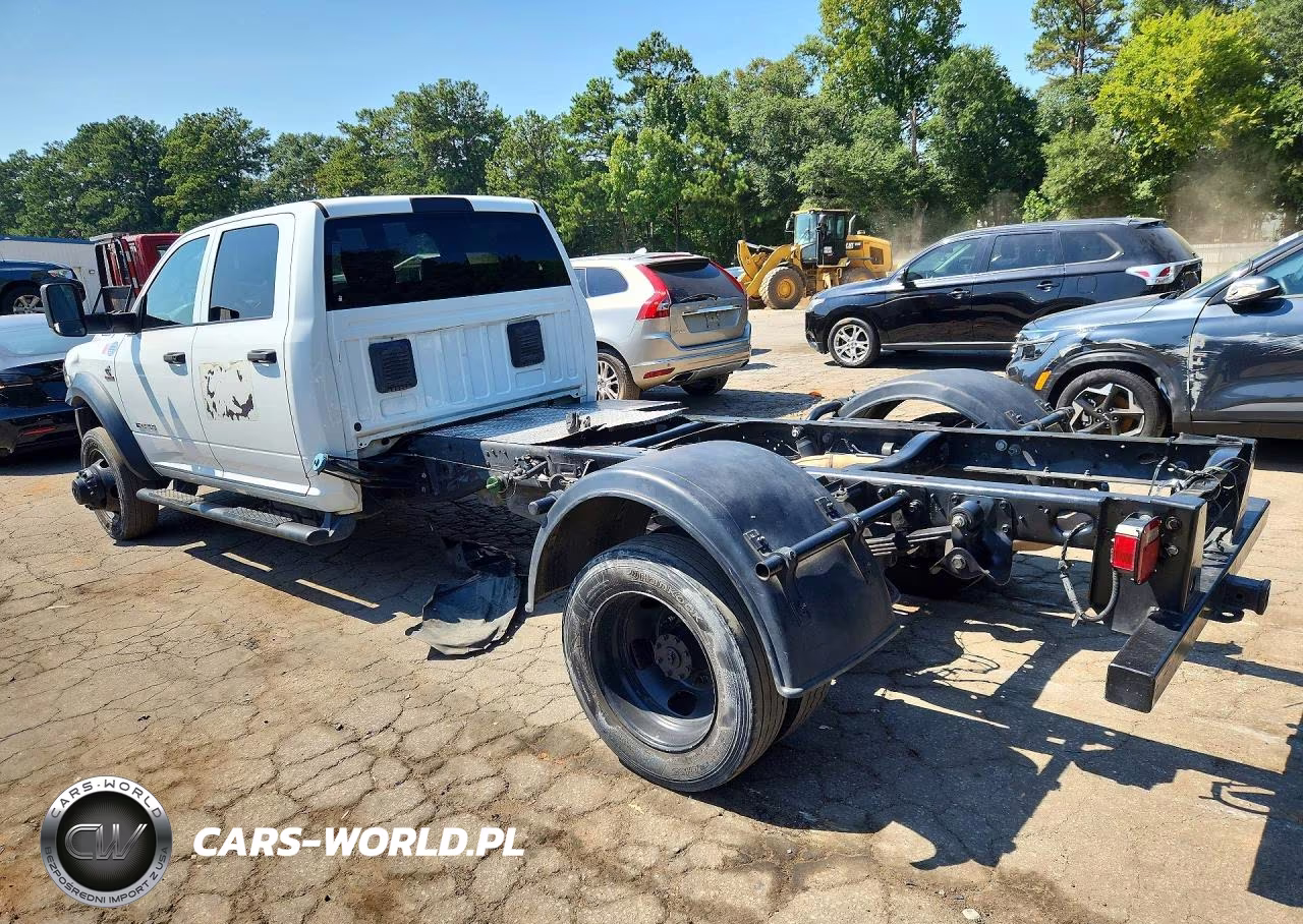 2022 Ram 5500 VIN:3C7WRMFL1NG348422 - 2