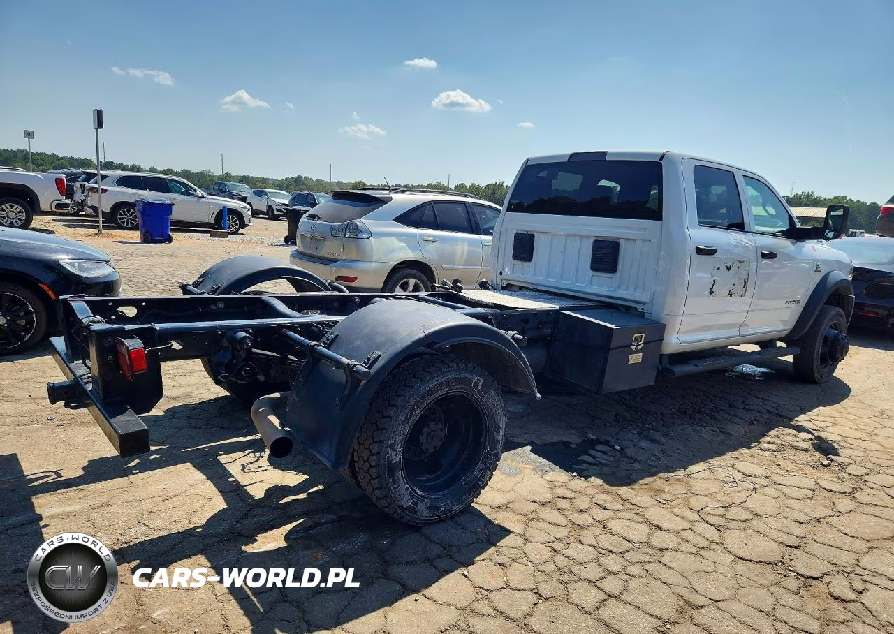 2022 Ram 5500 VIN:3C7WRMFL1NG348422 - 3