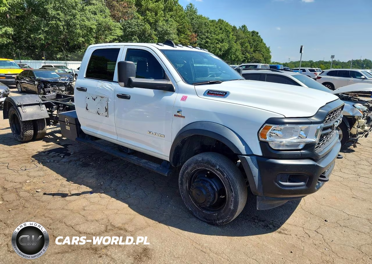 2022 Ram 5500 VIN:3C7WRMFL1NG348422 - 4