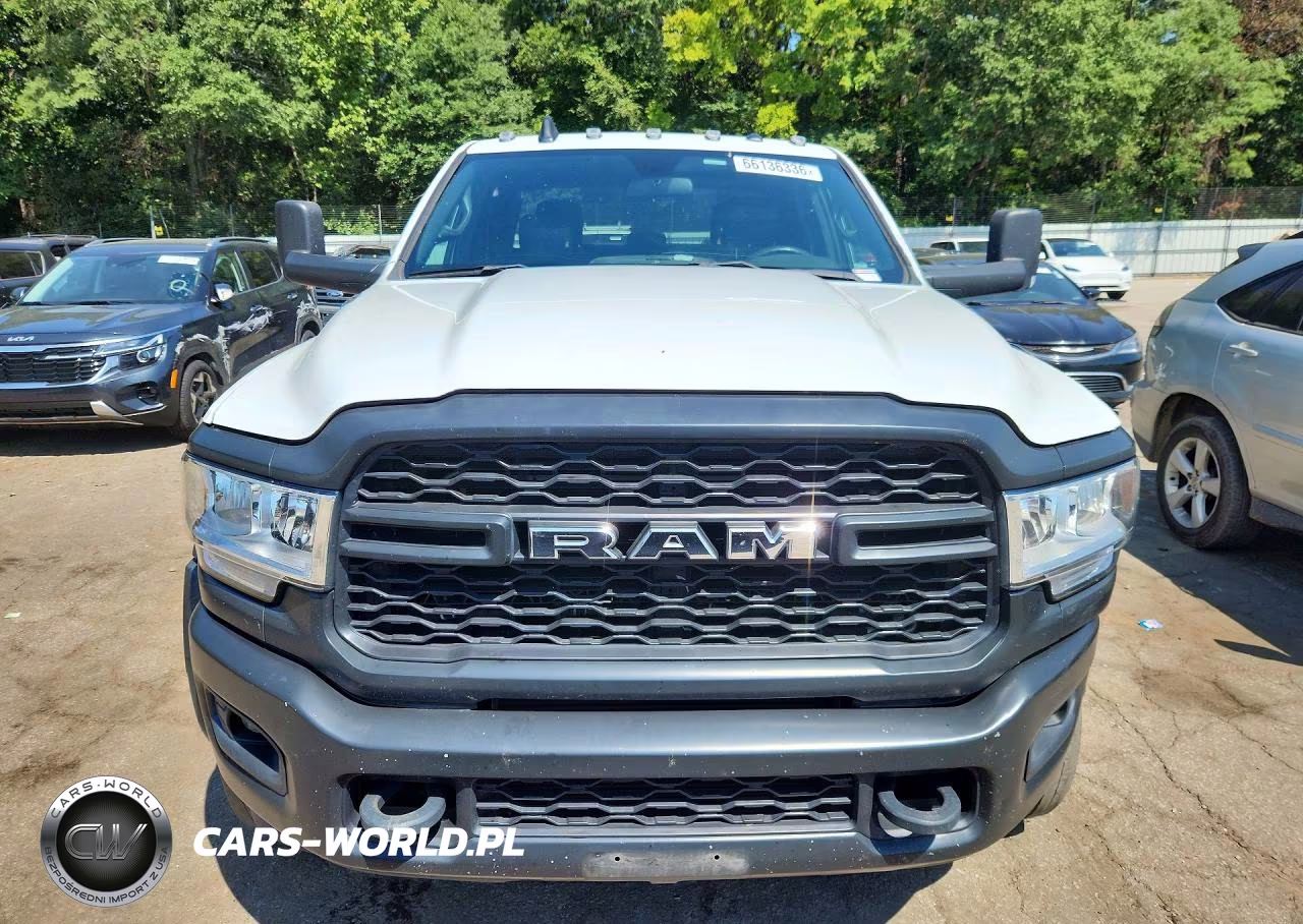 2022 Ram 5500 VIN:3C7WRMFL1NG348422 - 5