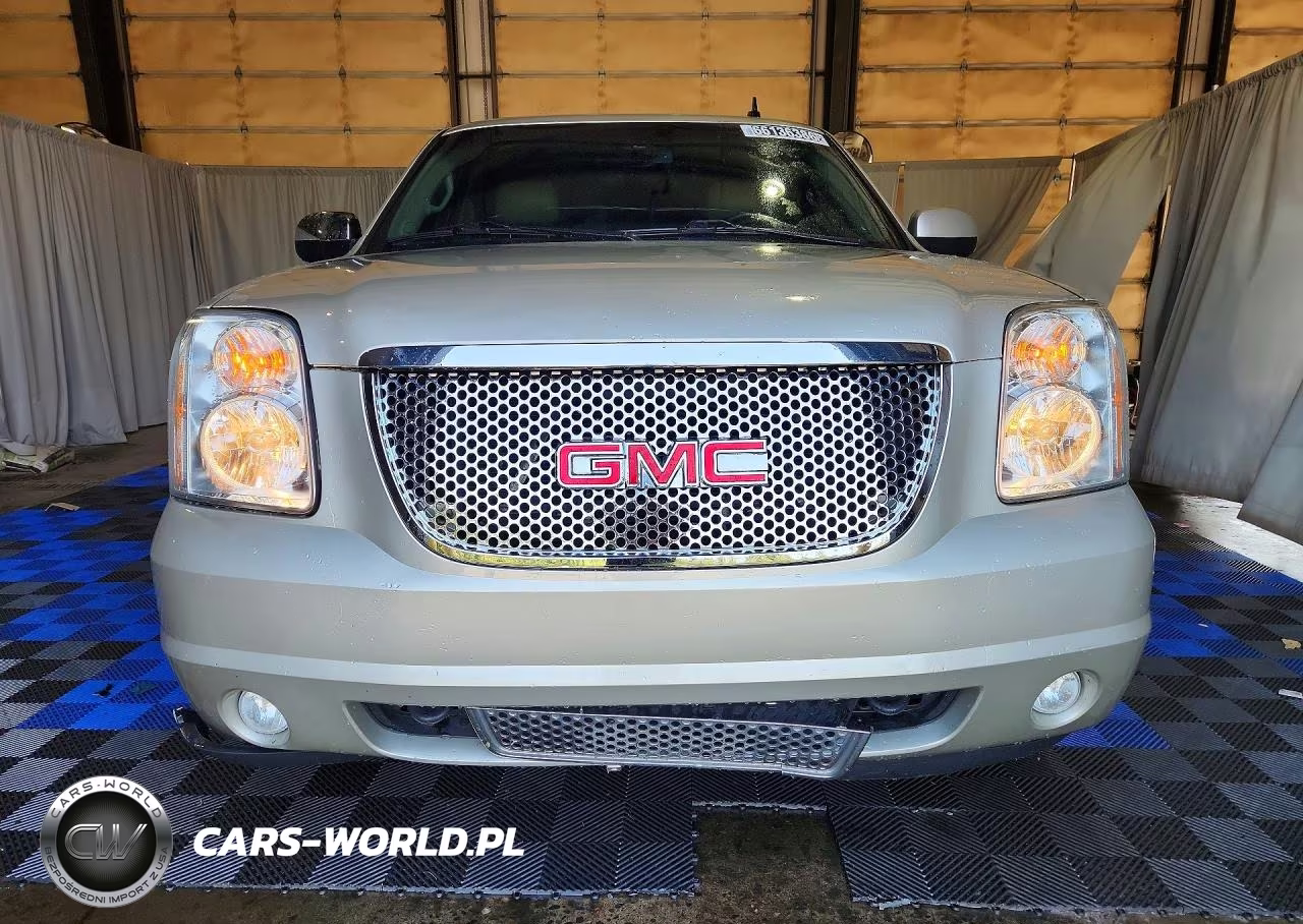 2013 GMC Yukon Xl Denali VIN:1GKS2MEF6DR376523 - 5