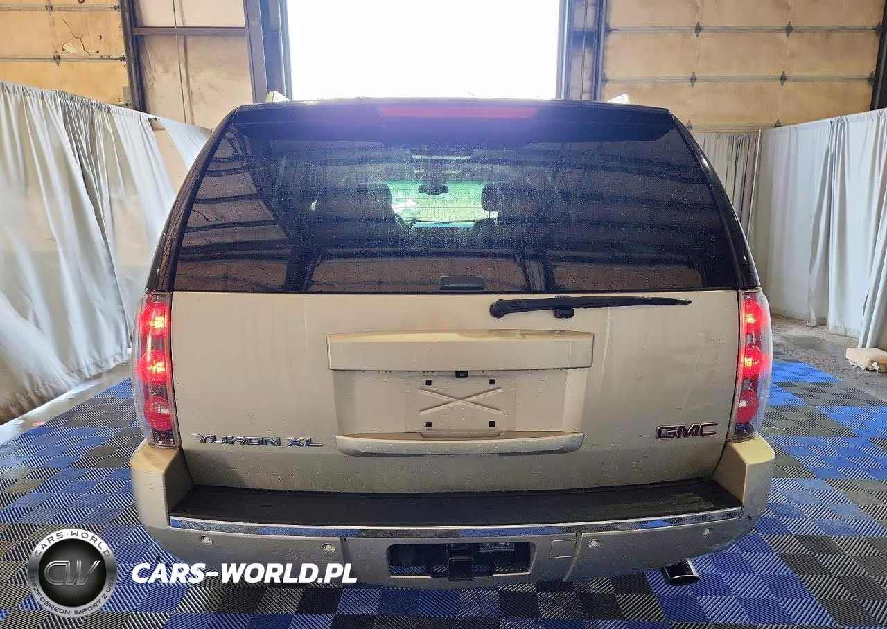 2013 GMC Yukon Xl Denali VIN:1GKS2MEF6DR376523 - 6