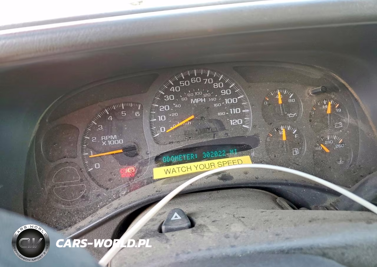 2003 Chevrolet Tahoe K1500 VIN:1GNEK13V63R122754 - 9