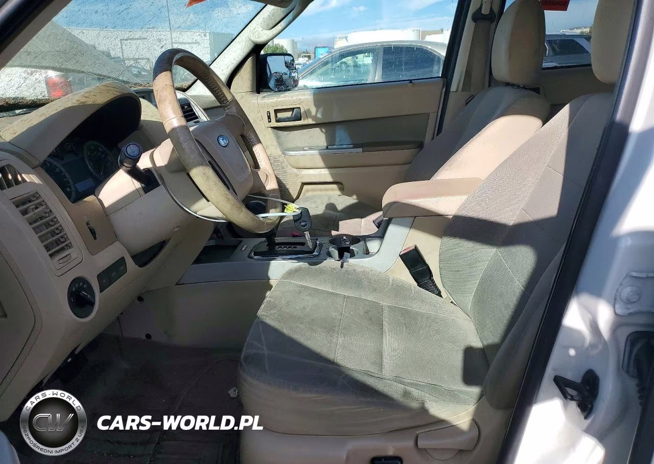2011 Ford Escape Xlt VIN:1FMCU0D70BKC25921 - 7