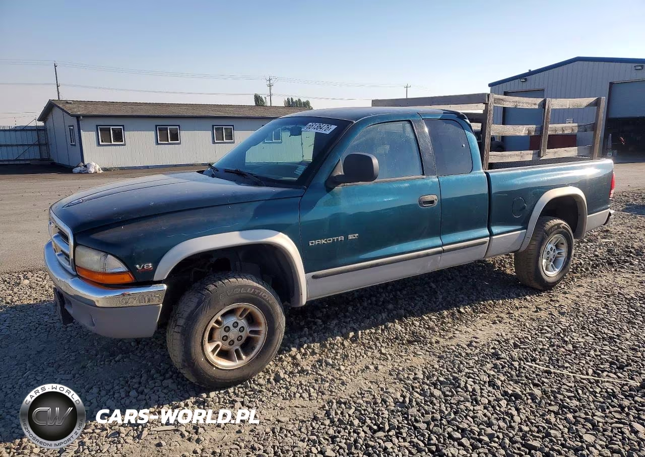 1999 Dodge Dakota