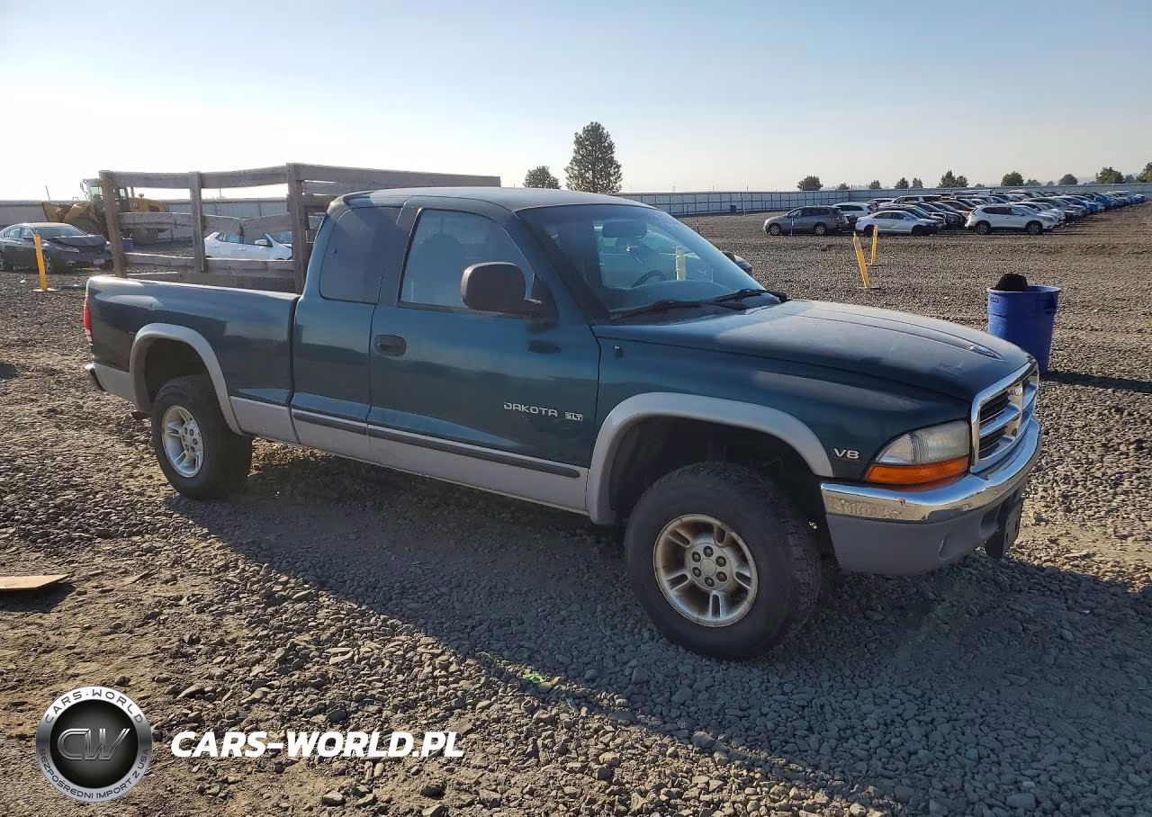 1999 Dodge Dakota VIN:1B7GG22YXXS198433 - 4