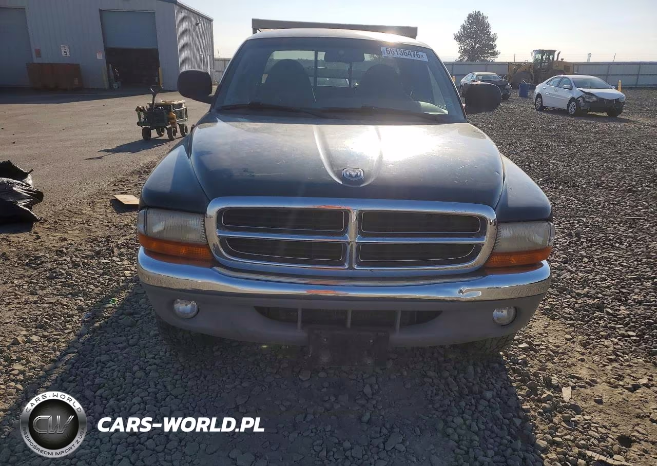 1999 Dodge Dakota VIN:1B7GG22YXXS198433 - 5