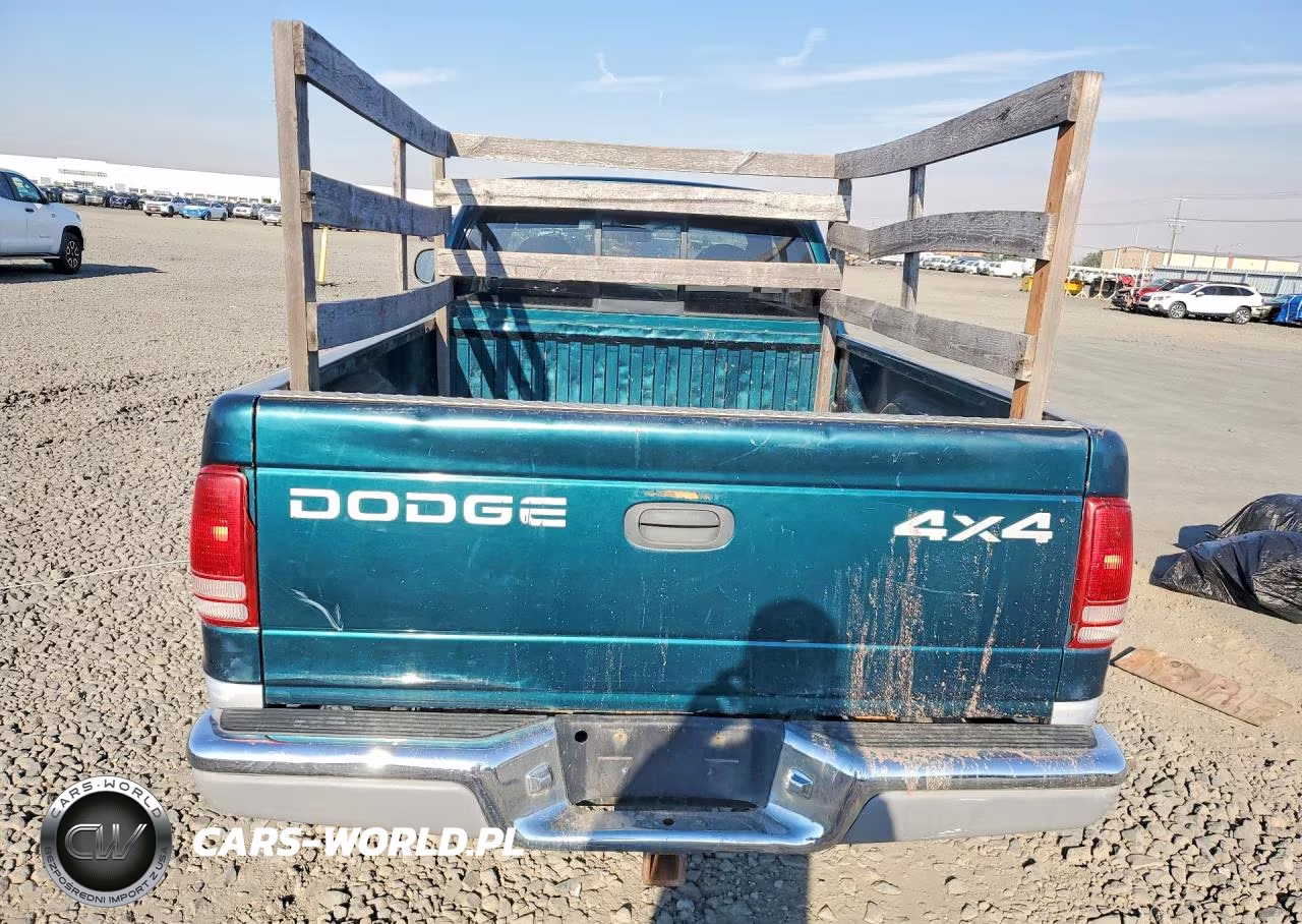 1999 Dodge Dakota VIN:1B7GG22YXXS198433 - 6