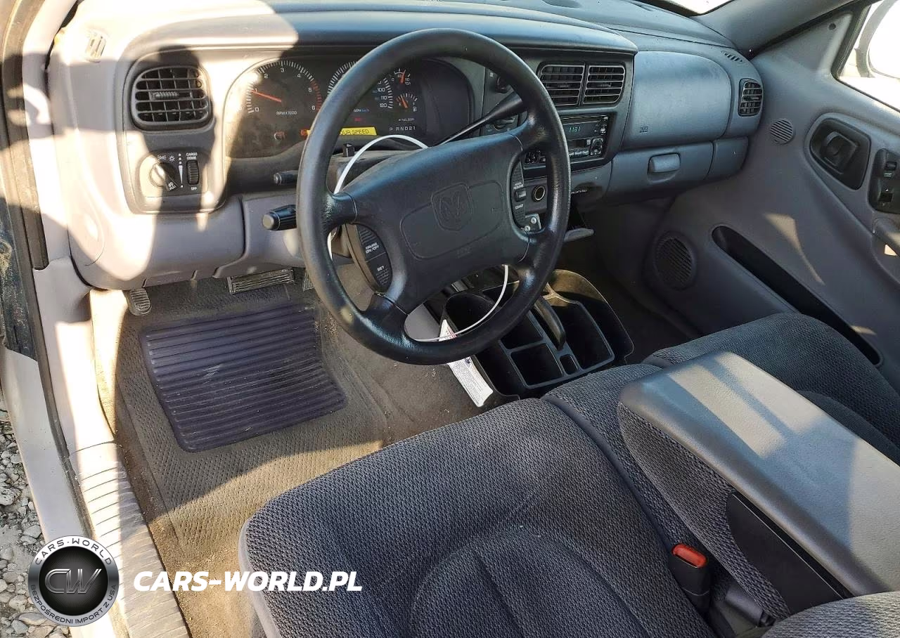 1999 Dodge Dakota VIN:1B7GG22YXXS198433 - 8