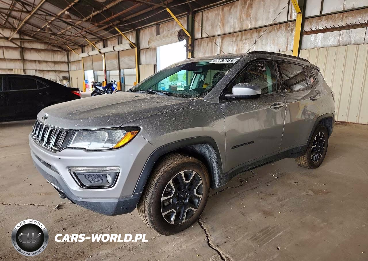 2020 Jeep Compass Sport