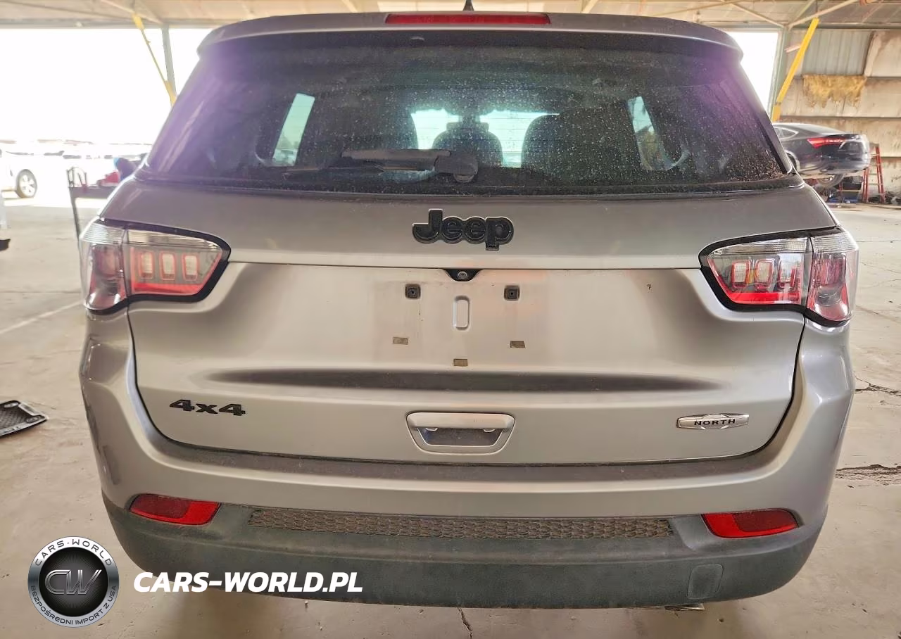 2020 Jeep Compass Sport VIN:3C4NJDAB2LT212254 - 6