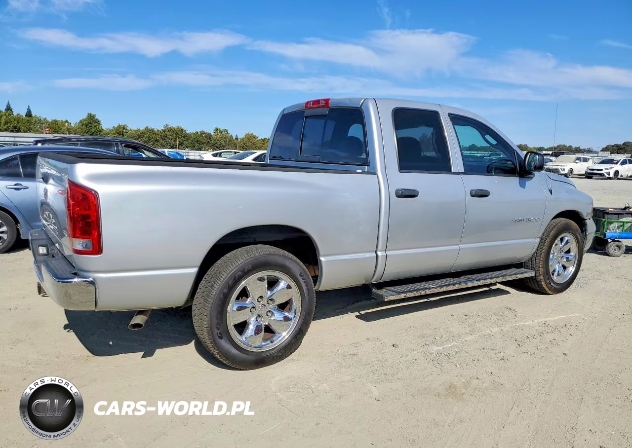 2005 Dodge Ram 1500 St VIN:1D7HA18D25J611586 - 3
