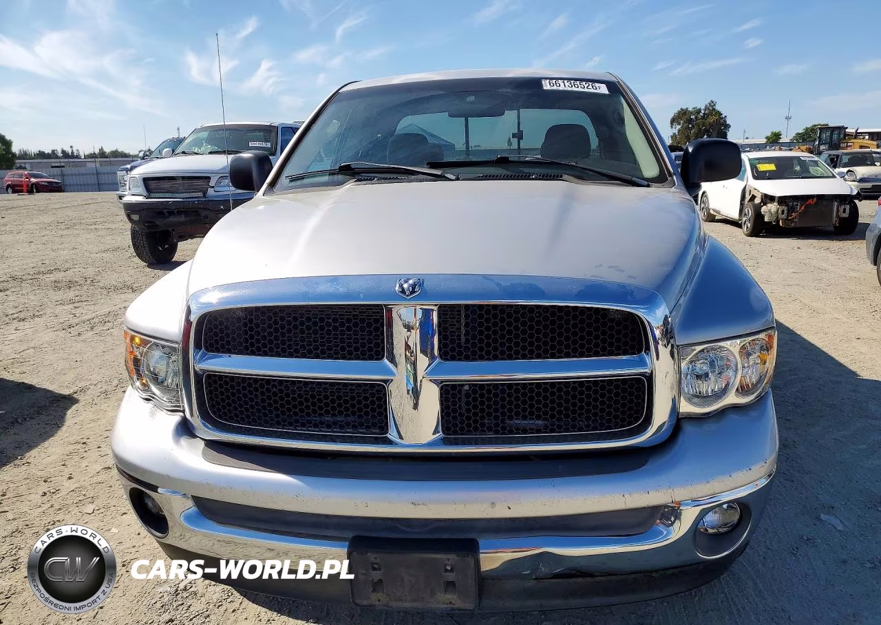 2005 Dodge Ram 1500 St VIN:1D7HA18D25J611586 - 5