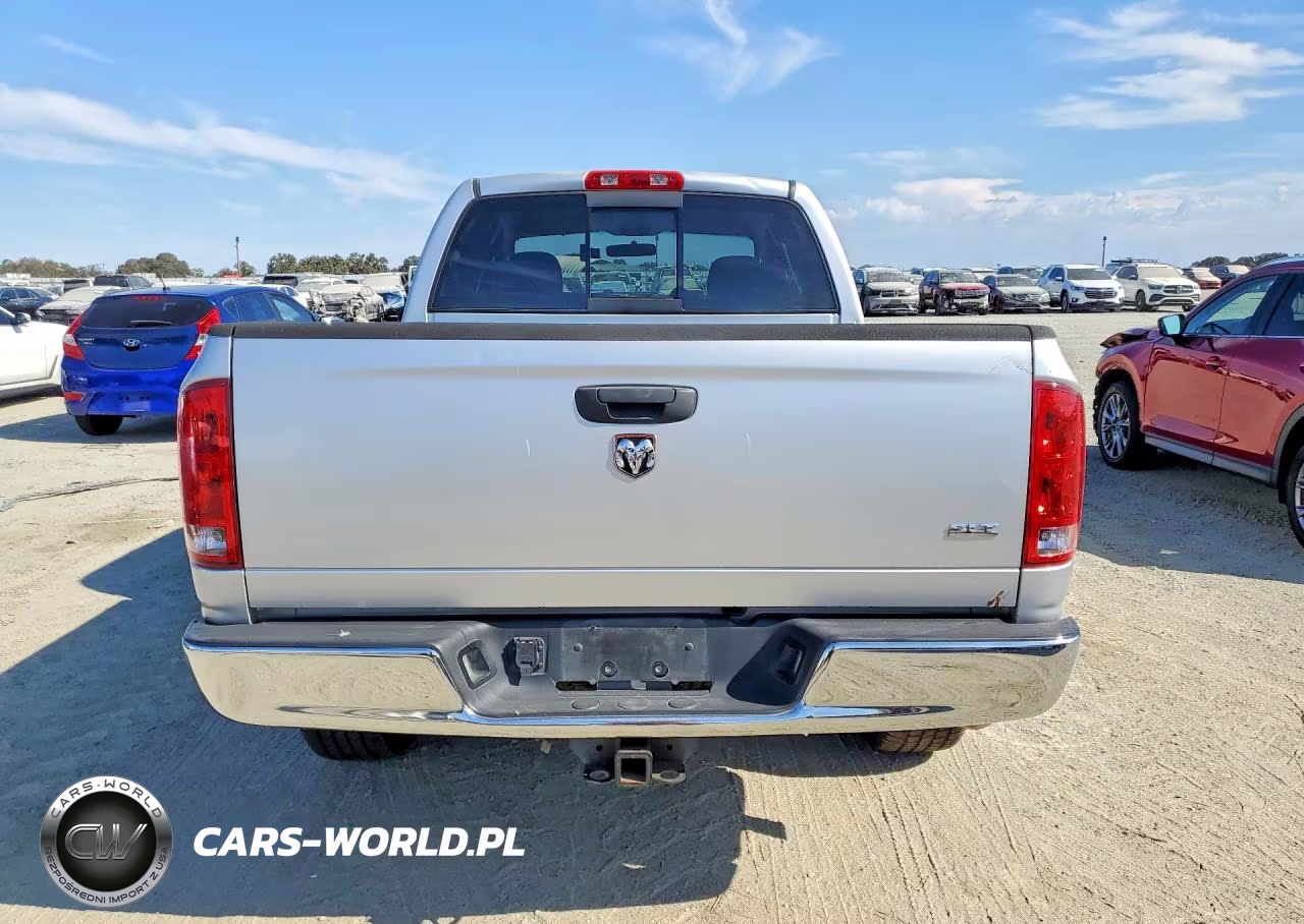 2005 Dodge Ram 1500 St VIN:1D7HA18D25J611586 - 6
