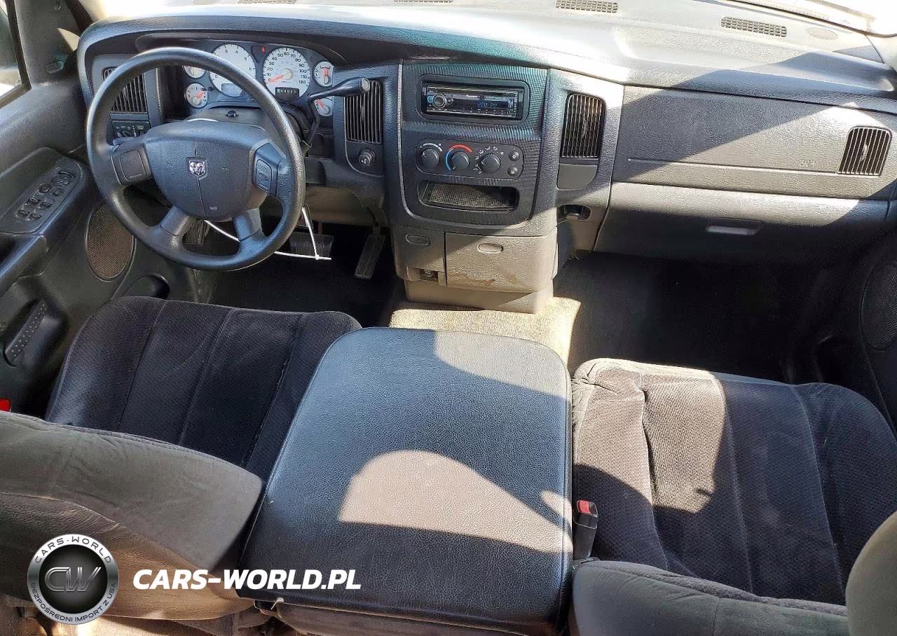 2005 Dodge Ram 1500 St VIN:1D7HA18D25J611586 - 8