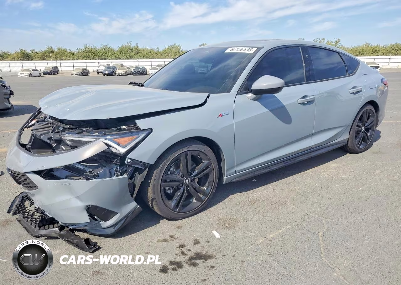 2026 Acura Integra A-Spec – zdjęcie 1 z 12