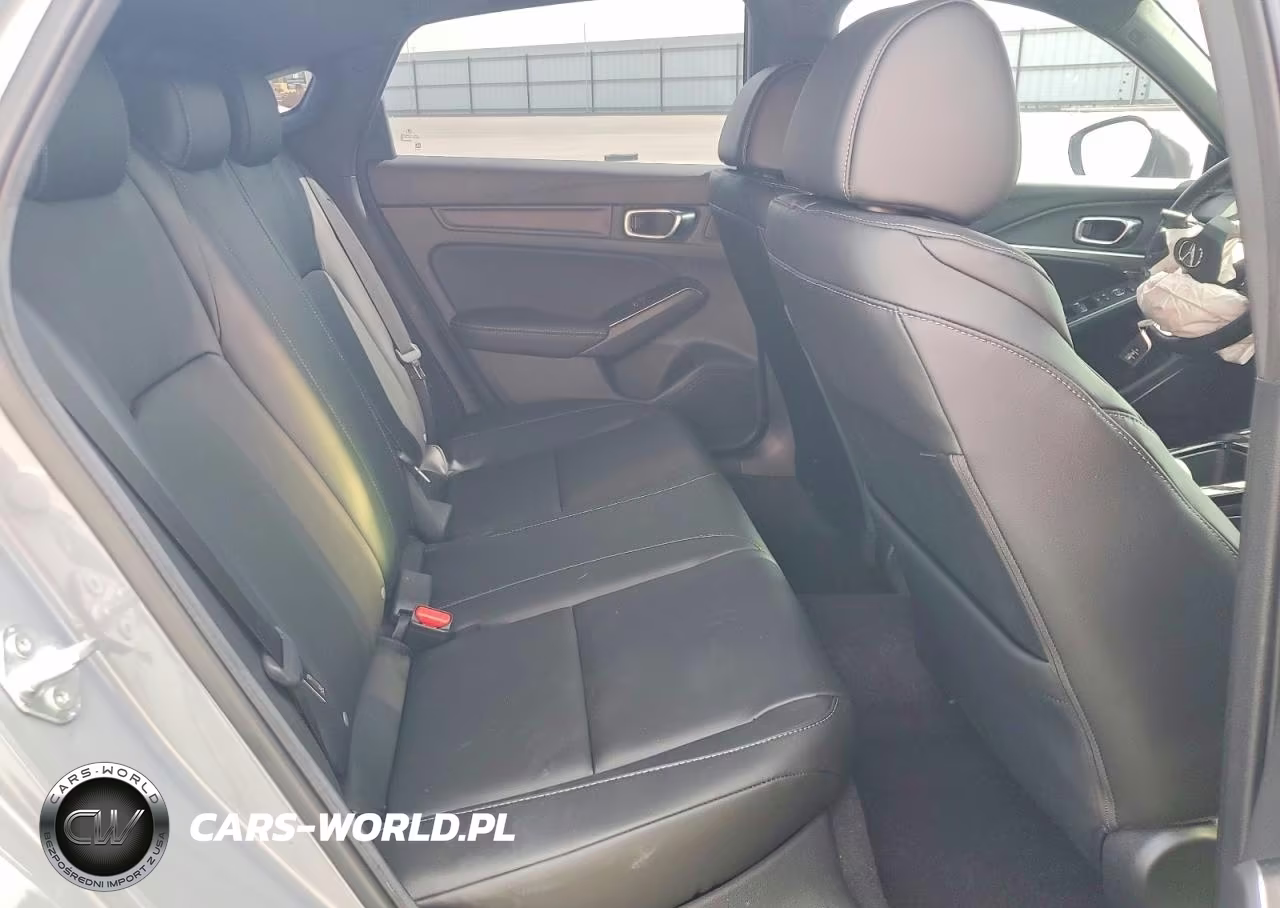 2026 Acura Integra A-Spec VIN:19UDE4H34TA015738 - 10