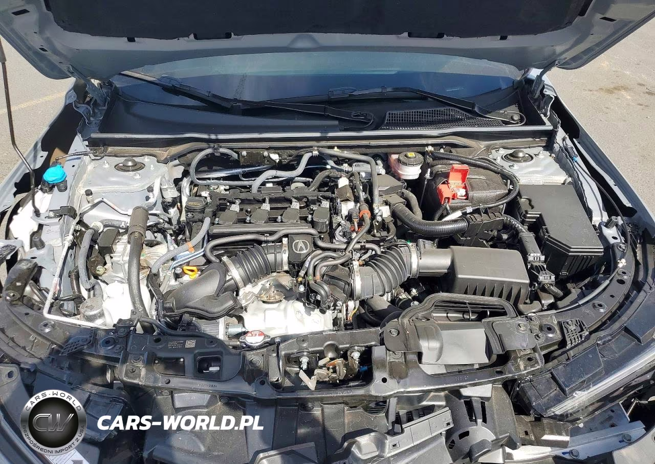 2026 Acura Integra A-Spec VIN:19UDE4H34TA015738 - 11