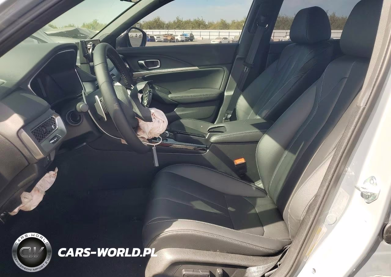 2026 Acura Integra A-Spec VIN:19UDE4H34TA015738 - 7