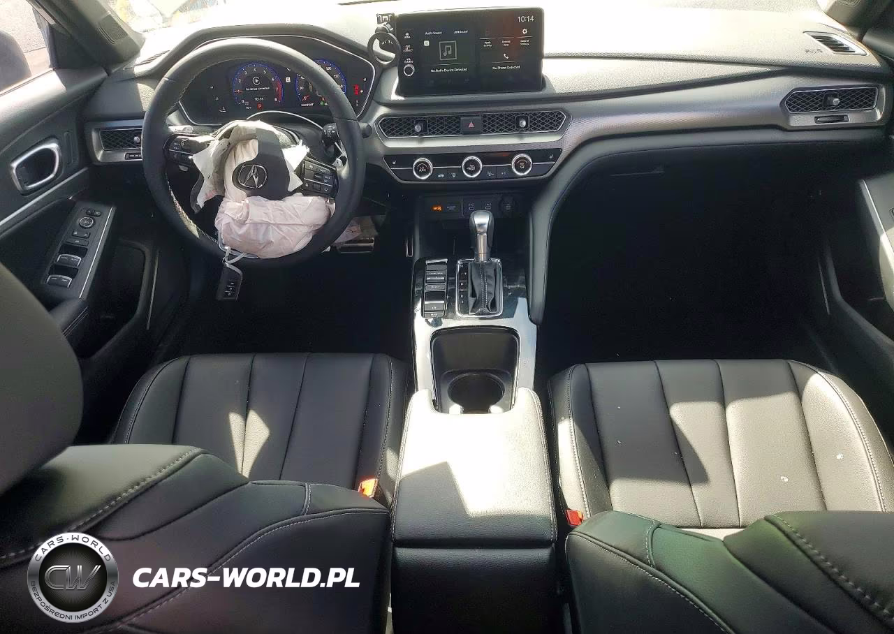 2026 Acura Integra A-Spec VIN:19UDE4H34TA015738 - 8