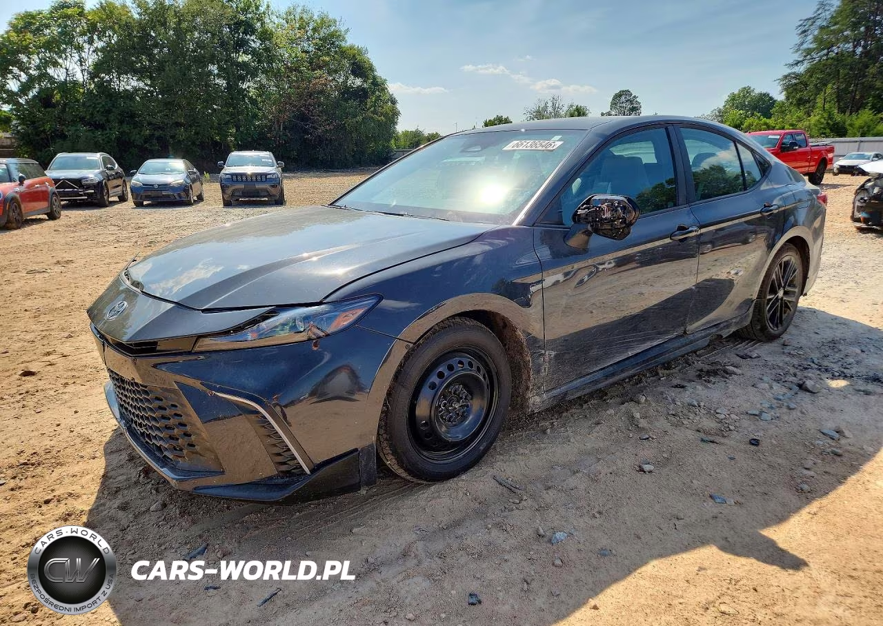 2026 Toyota Camry Se – zdjęcie 1 z 12