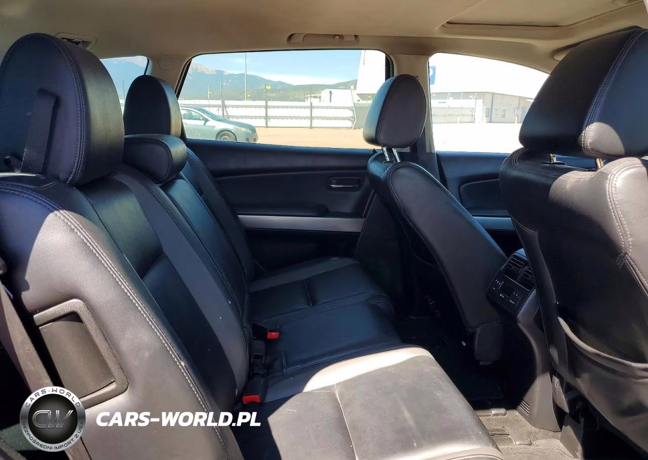 2012 Mazda Cx-9 VIN:JM3TB3DA2C0368896 - 11