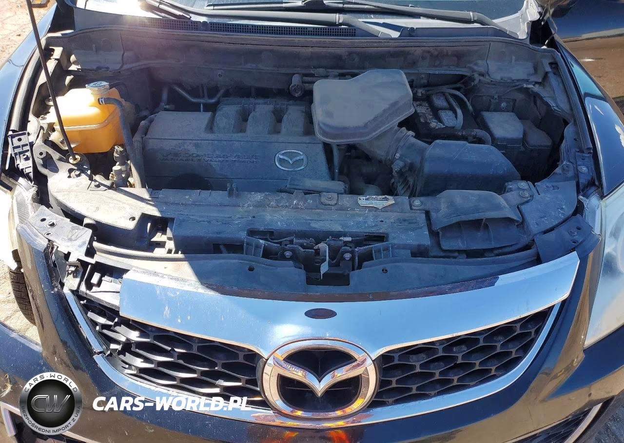 2012 Mazda Cx-9 VIN:JM3TB3DA2C0368896 - 12