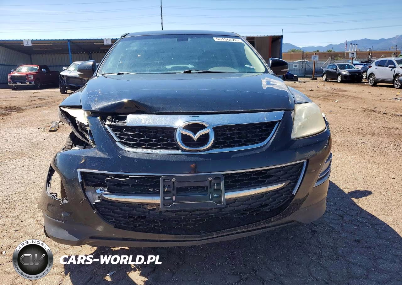 2012 Mazda Cx-9 VIN:JM3TB3DA2C0368896 - 5