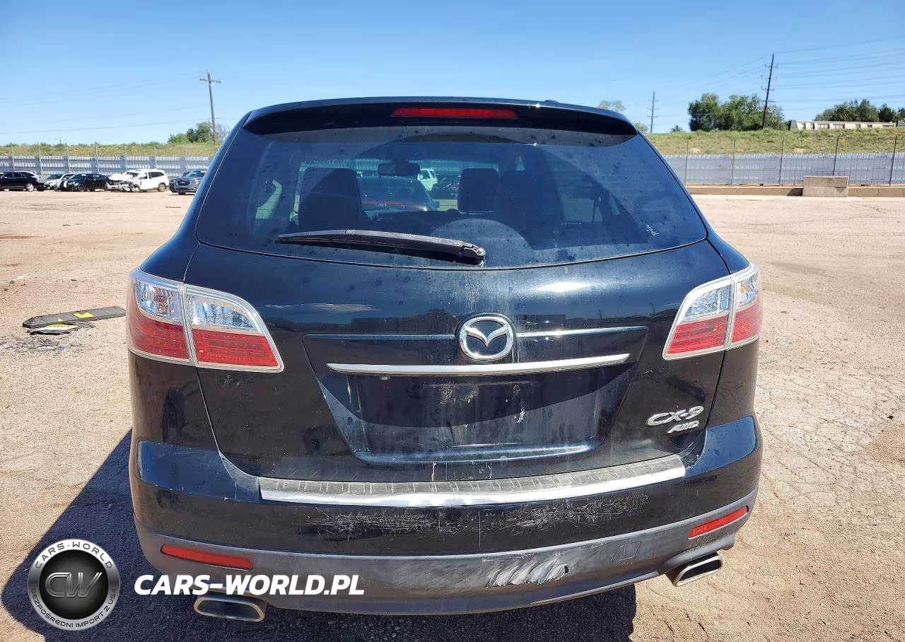 2012 Mazda Cx-9 VIN:JM3TB3DA2C0368896 - 6