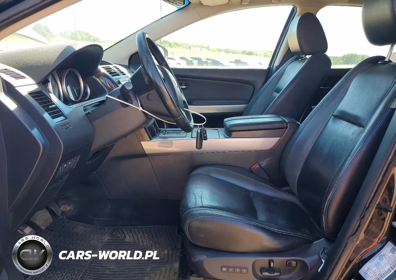 2012 Mazda Cx-9 VIN:JM3TB3DA2C0368896 - 7