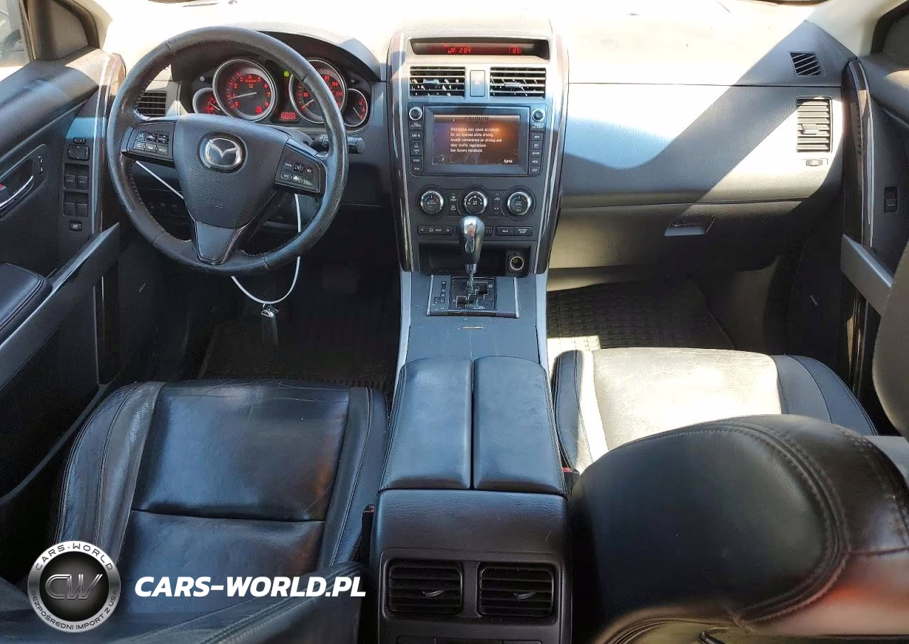 2012 Mazda Cx-9 VIN:JM3TB3DA2C0368896 - 8