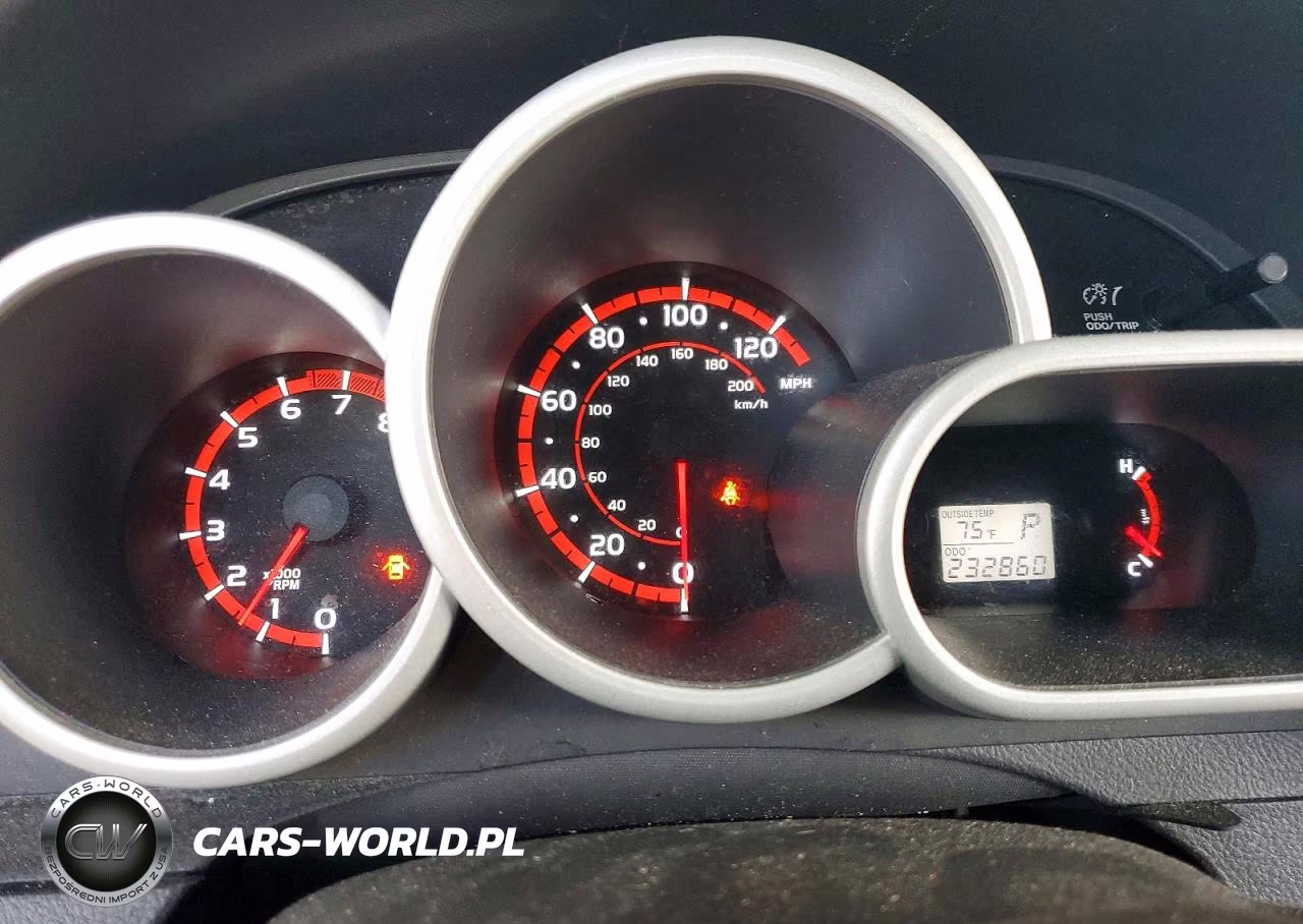 2010 Toyota Matrix Base VIN:2T1KU4EE6AC367419 - 9