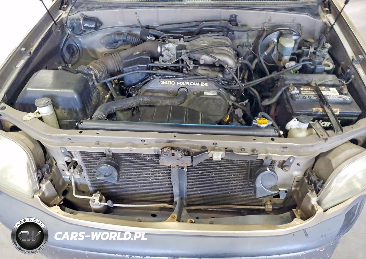 2002 Toyota Tundra Base VIN:5TBJN32152S281993 - 11