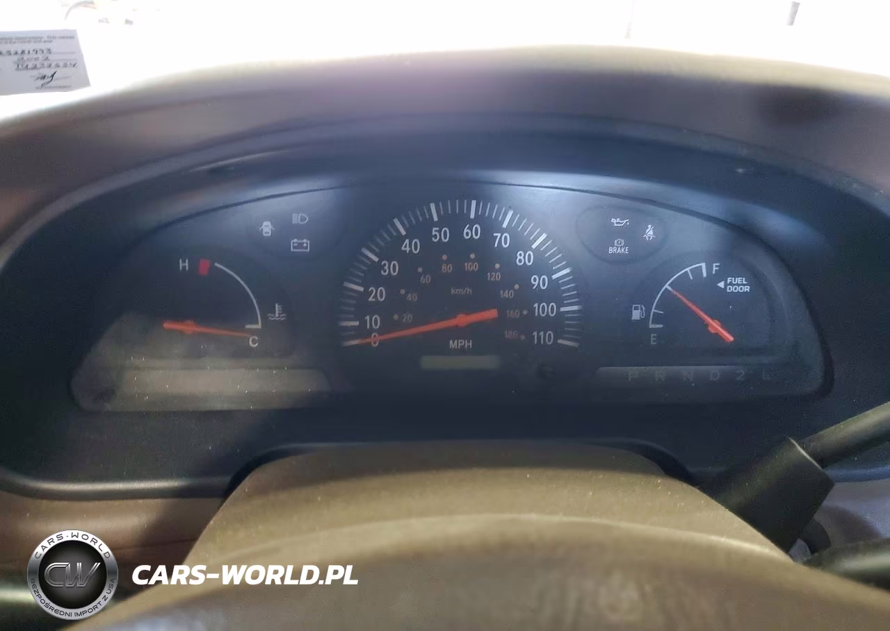 2002 Toyota Tundra Base VIN:5TBJN32152S281993 - 9