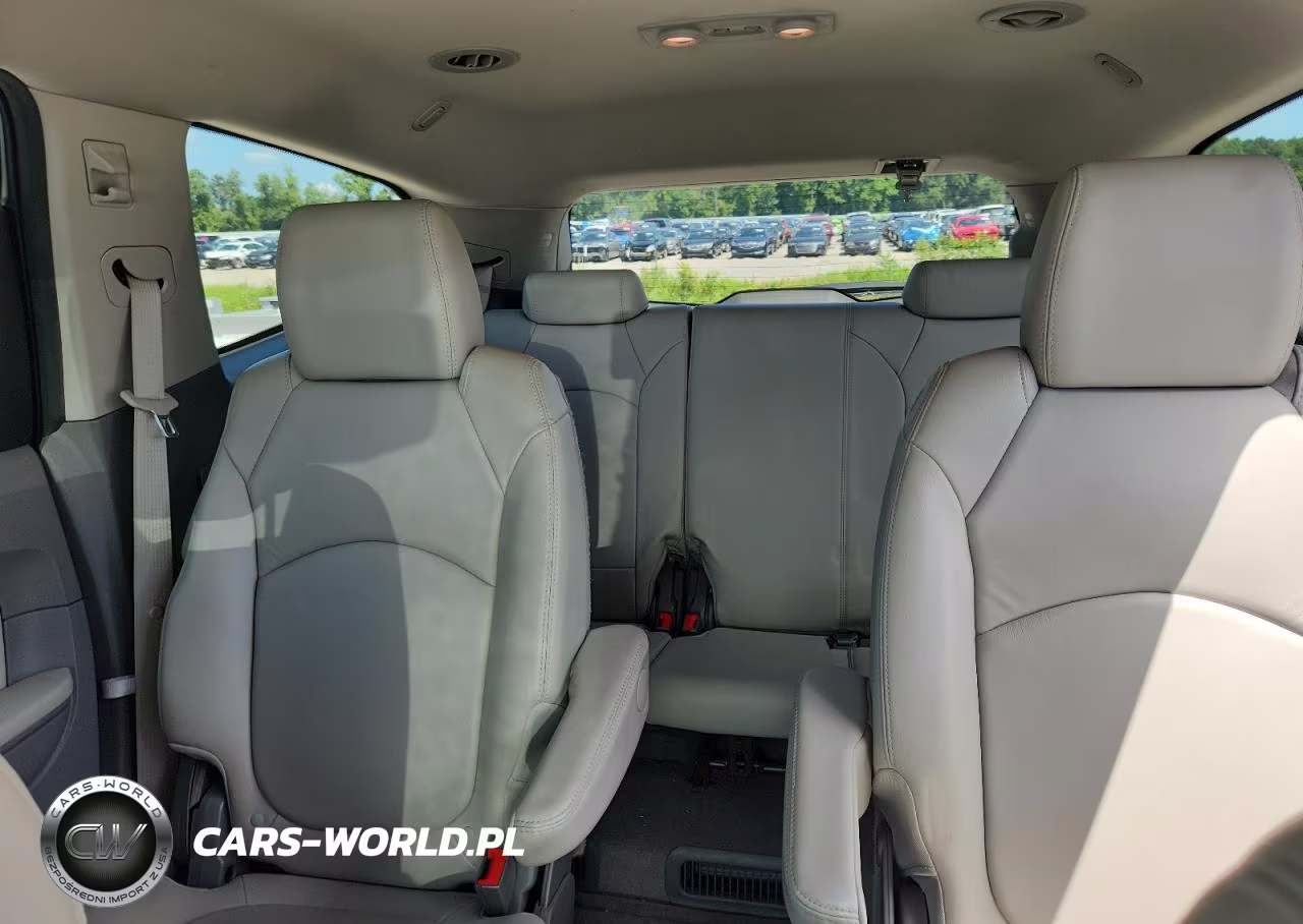 2011 Chevrolet Traverse Lt VIN:1GNKVJED1BJ292001 - 10