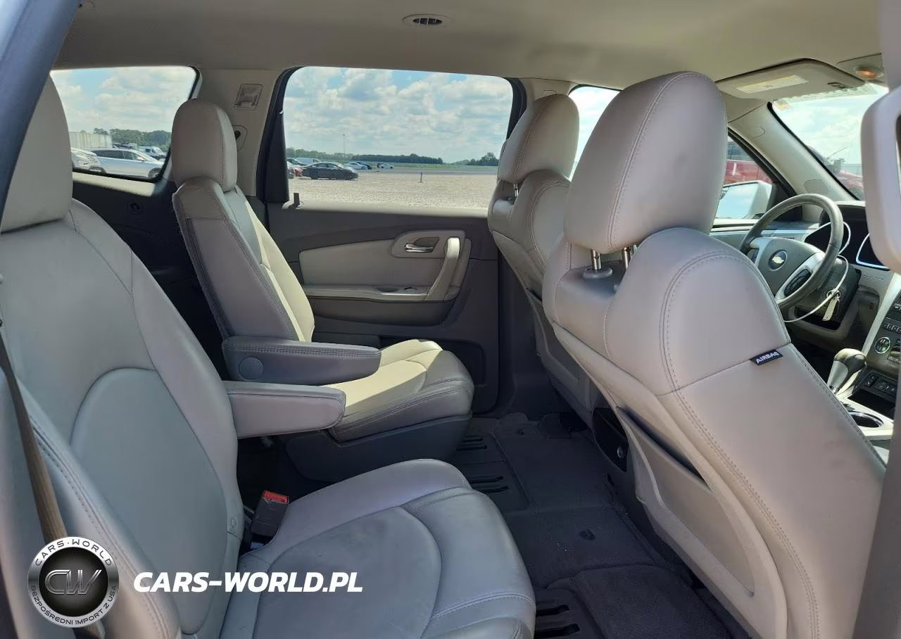 2011 Chevrolet Traverse Lt VIN:1GNKVJED1BJ292001 - 11
