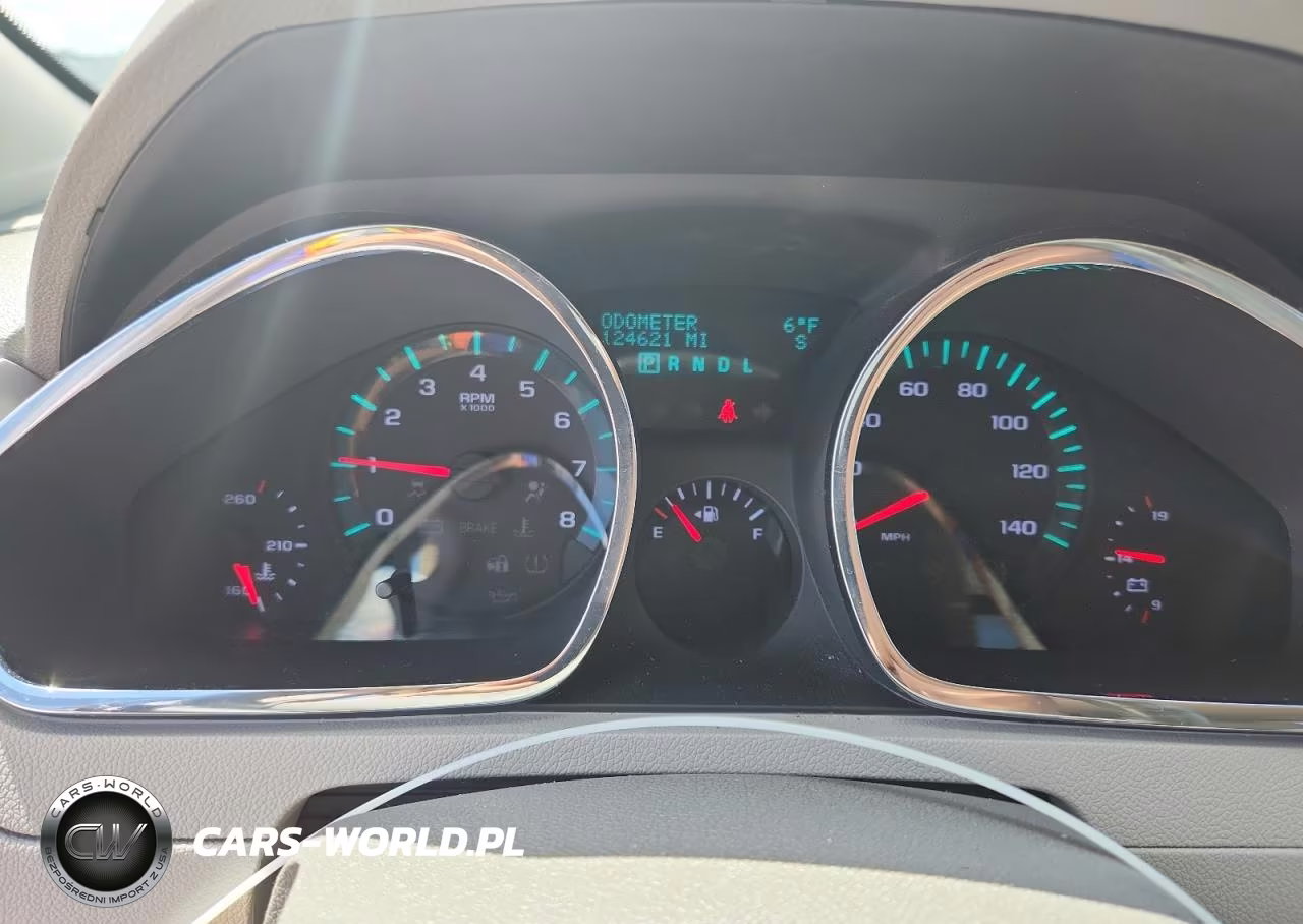 2011 Chevrolet Traverse Lt VIN:1GNKVJED1BJ292001 - 9