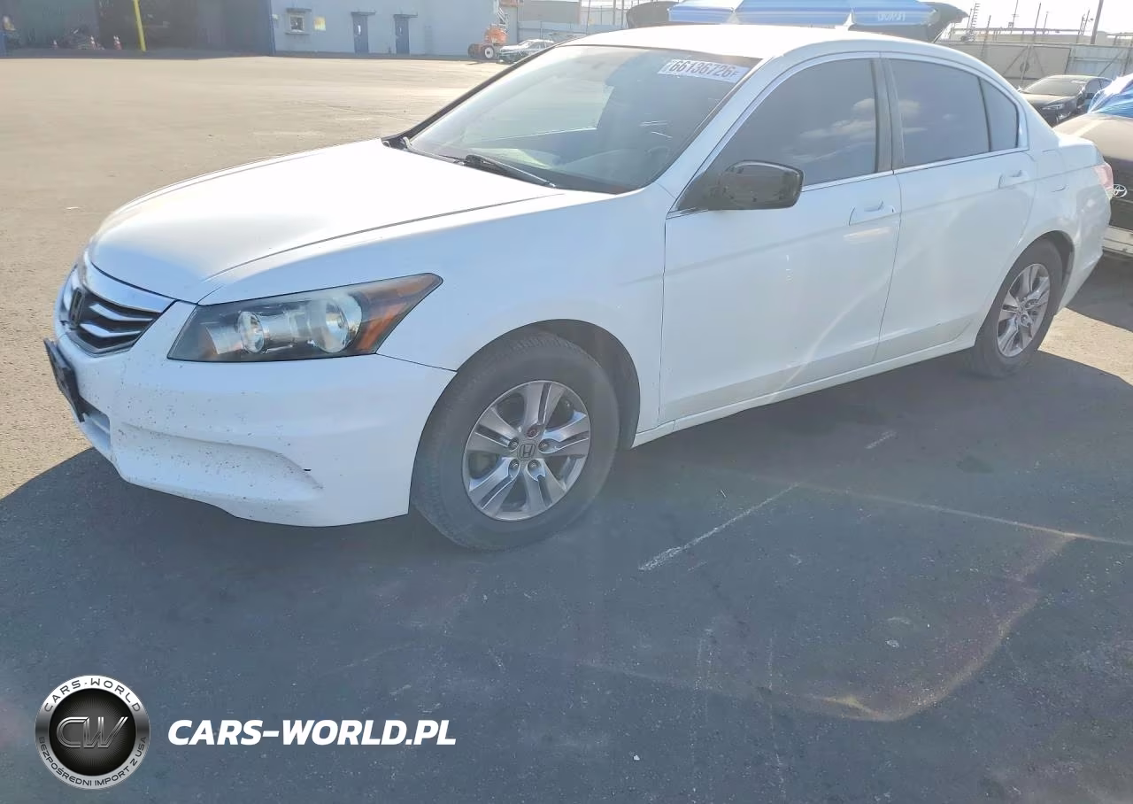 2012 Honda Accord Se
