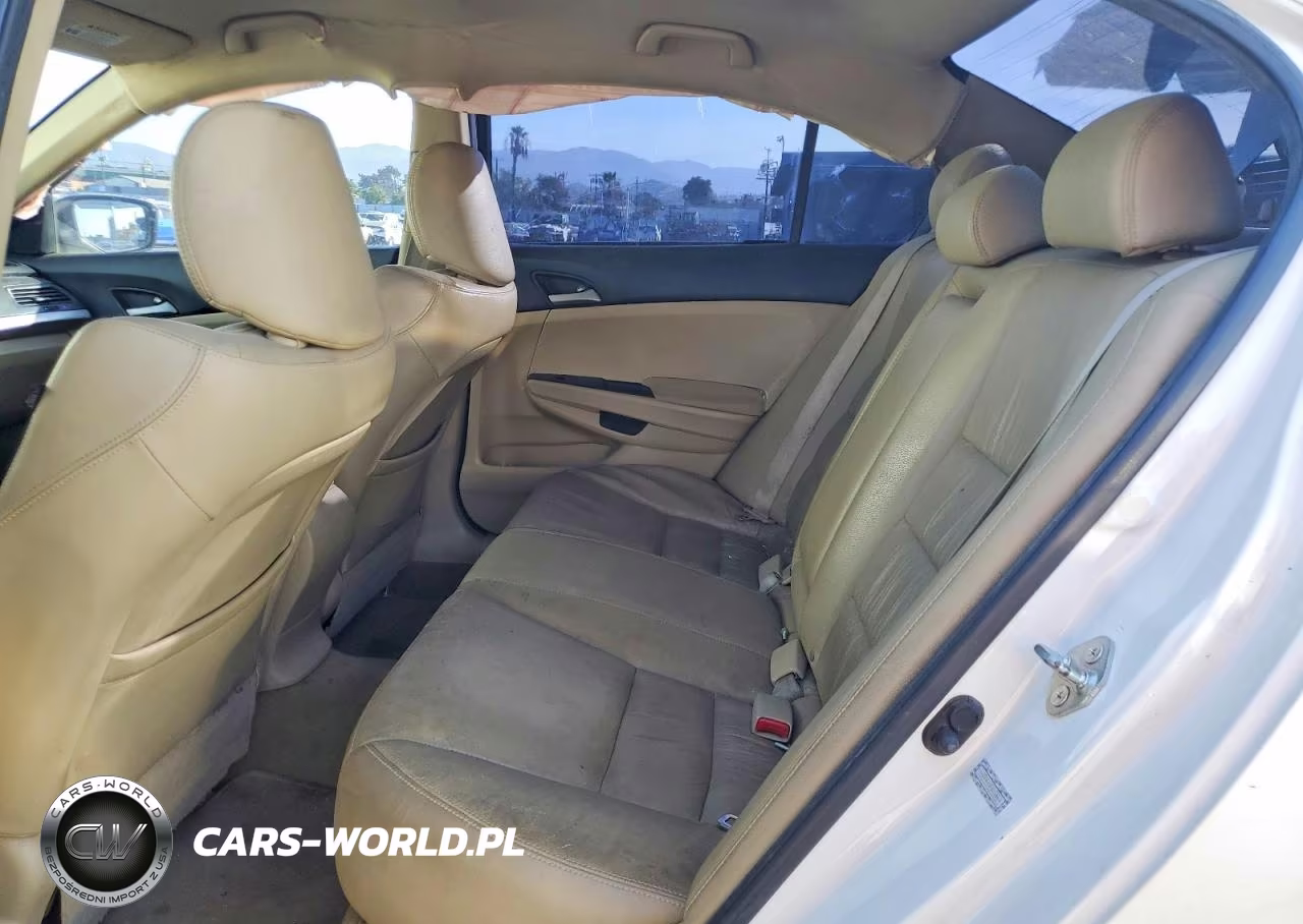 2012 Honda Accord Se VIN:1HGCP2F62CA018869 - 10