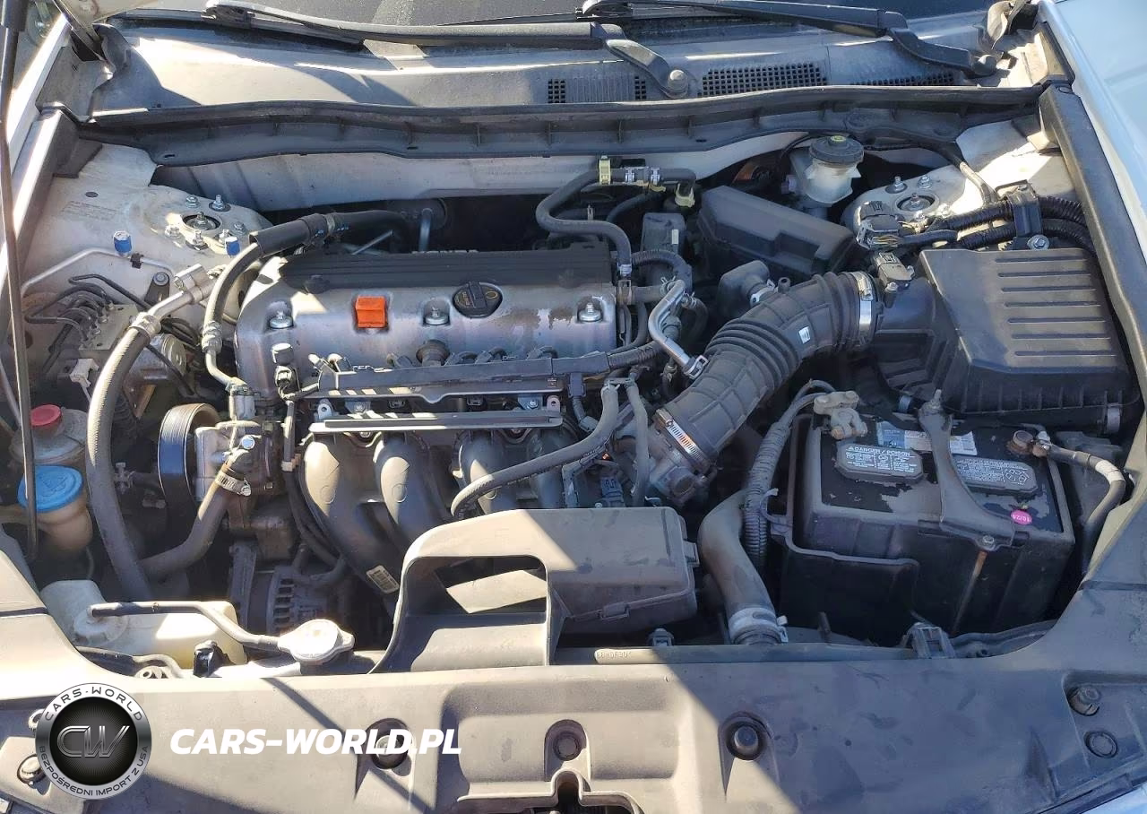 2012 Honda Accord Se VIN:1HGCP2F62CA018869 - 11