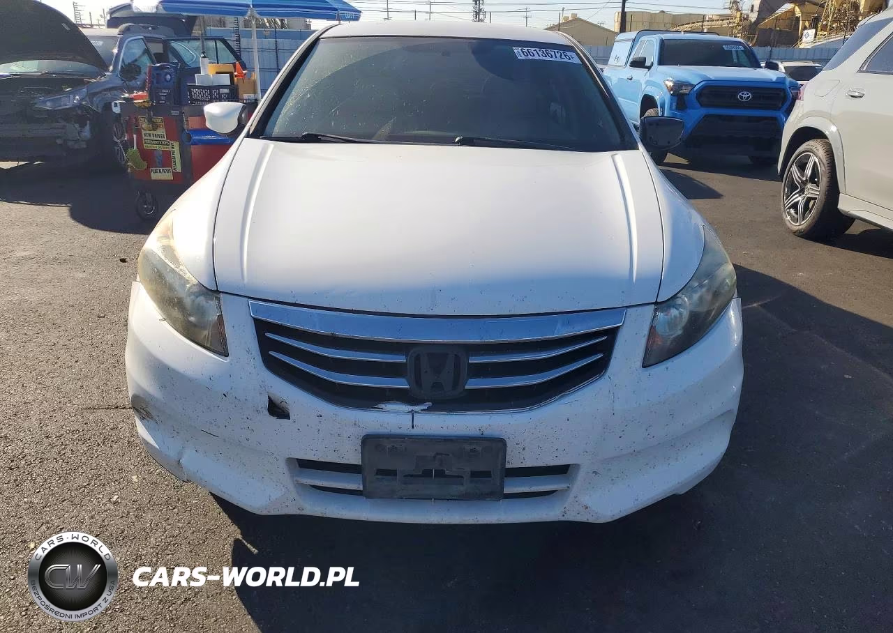 2012 Honda Accord Se VIN:1HGCP2F62CA018869 - 5