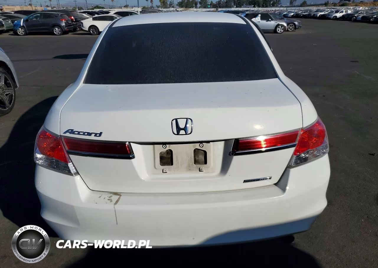 2012 Honda Accord Se VIN:1HGCP2F62CA018869 - 6