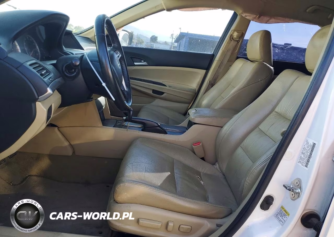 2012 Honda Accord Se VIN:1HGCP2F62CA018869 - 7