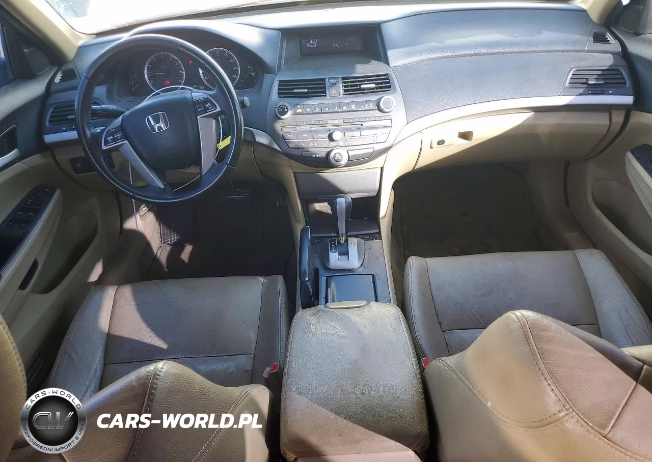 2012 Honda Accord Se VIN:1HGCP2F62CA018869 - 8