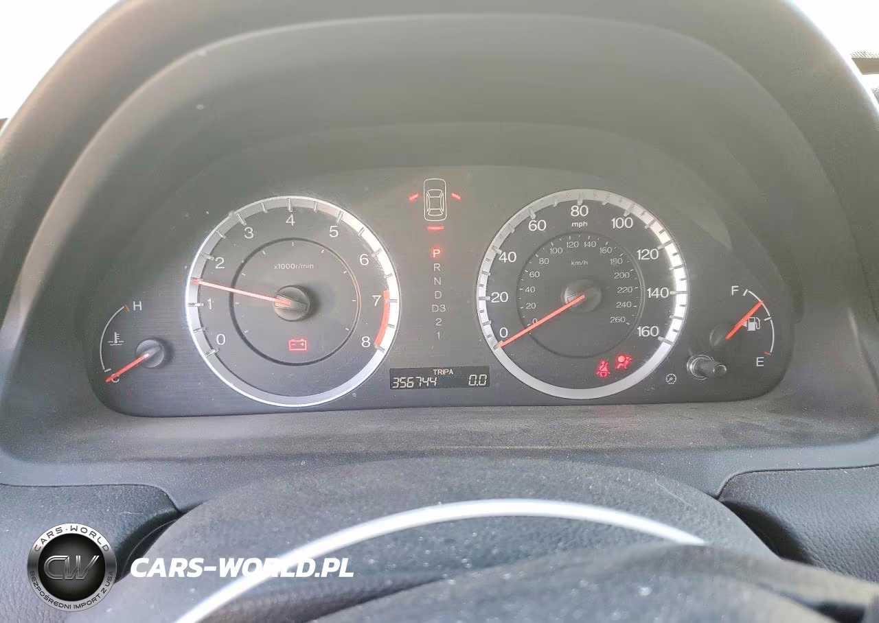 2012 Honda Accord Se VIN:1HGCP2F62CA018869 - 9